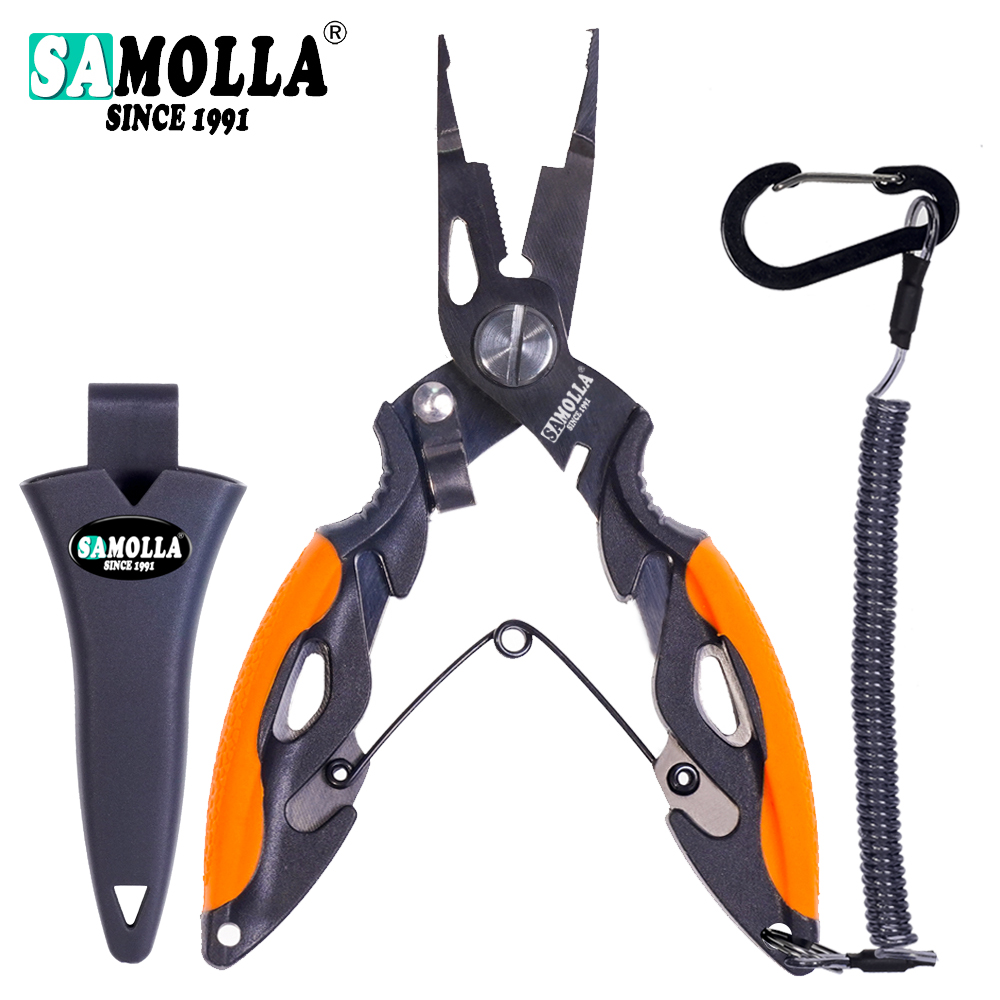 Fishing Hook Stainless Steel - New Multifunctional Fishing Pliers Accessories 420