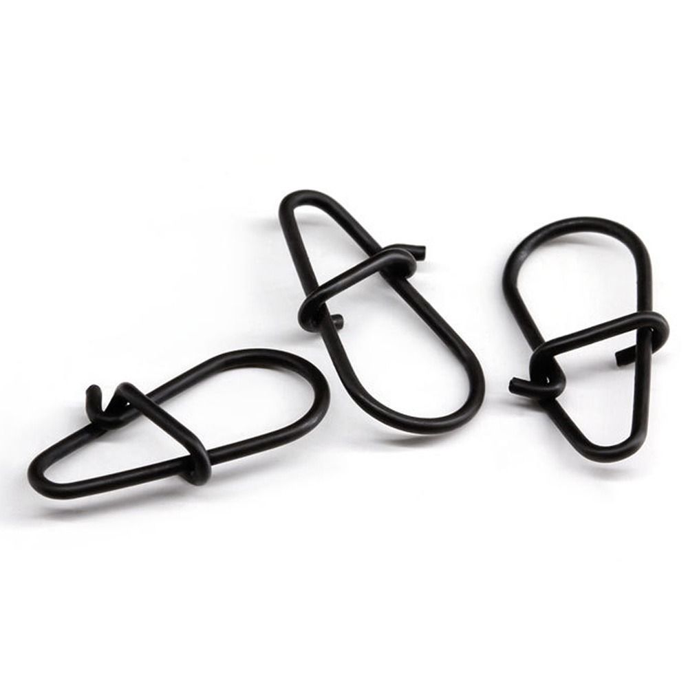 100Pcs/lot Matte black Snap Fi - Fishing Hook Box 리뷰 및 가격