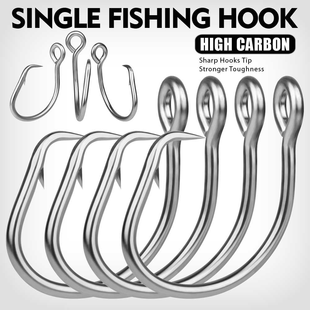 KATYUSHA 11/0-12/0-13/0-14/0-1 - Fishing Hook Circle 리뷰 및 가격