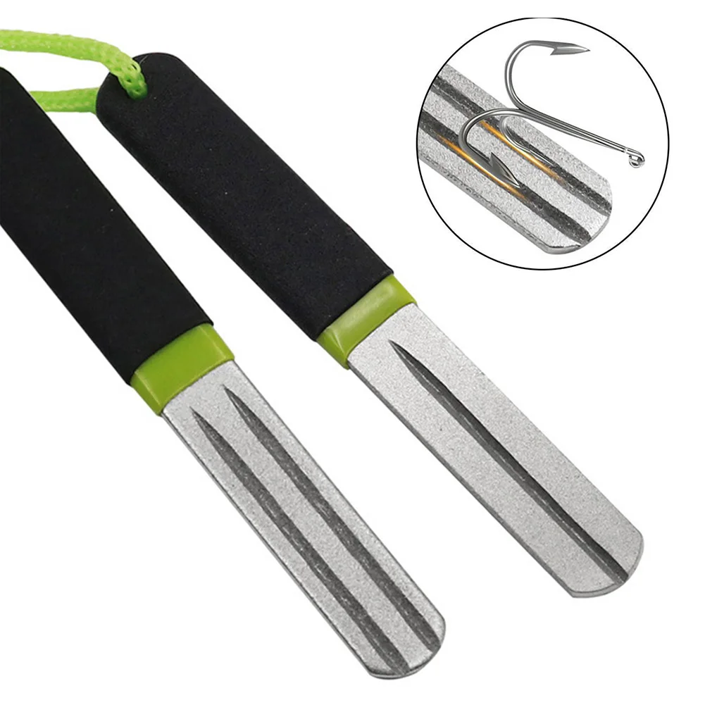 Double Side Hook Hone Fishing  - Fishing Hook Sharpener 리뷰 및 가격