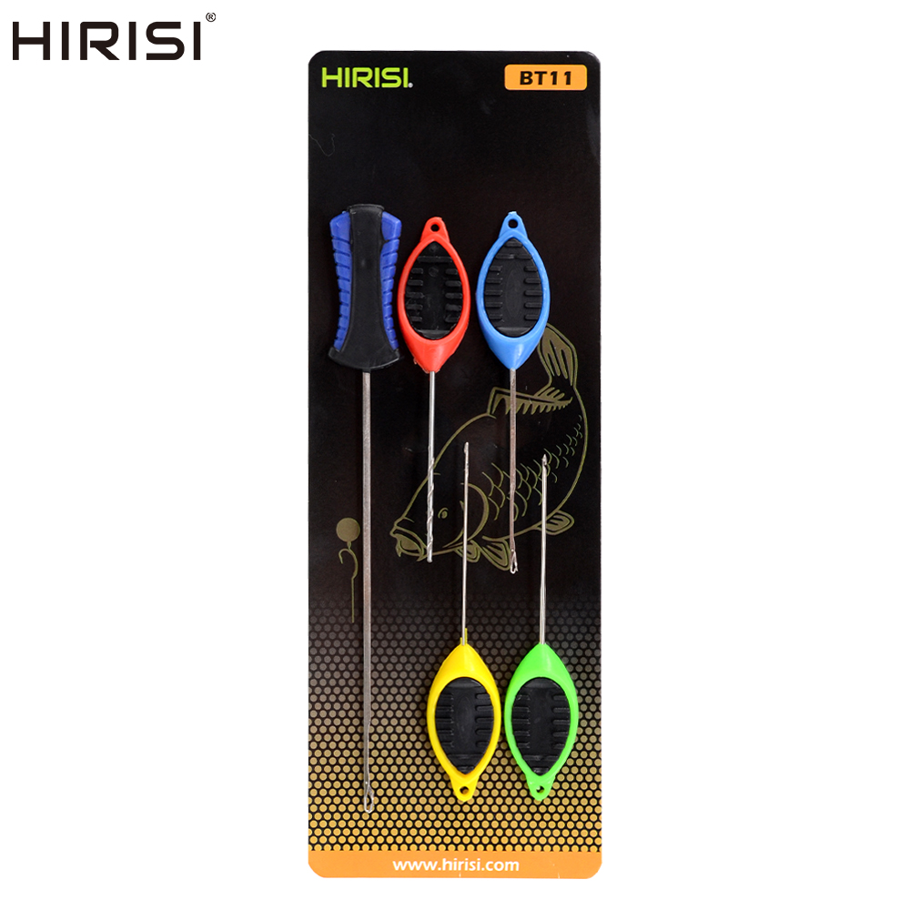 Hirisi Carp Fishing Bait Needl - Fishing Hook Stainless Steel 리뷰 및 가격