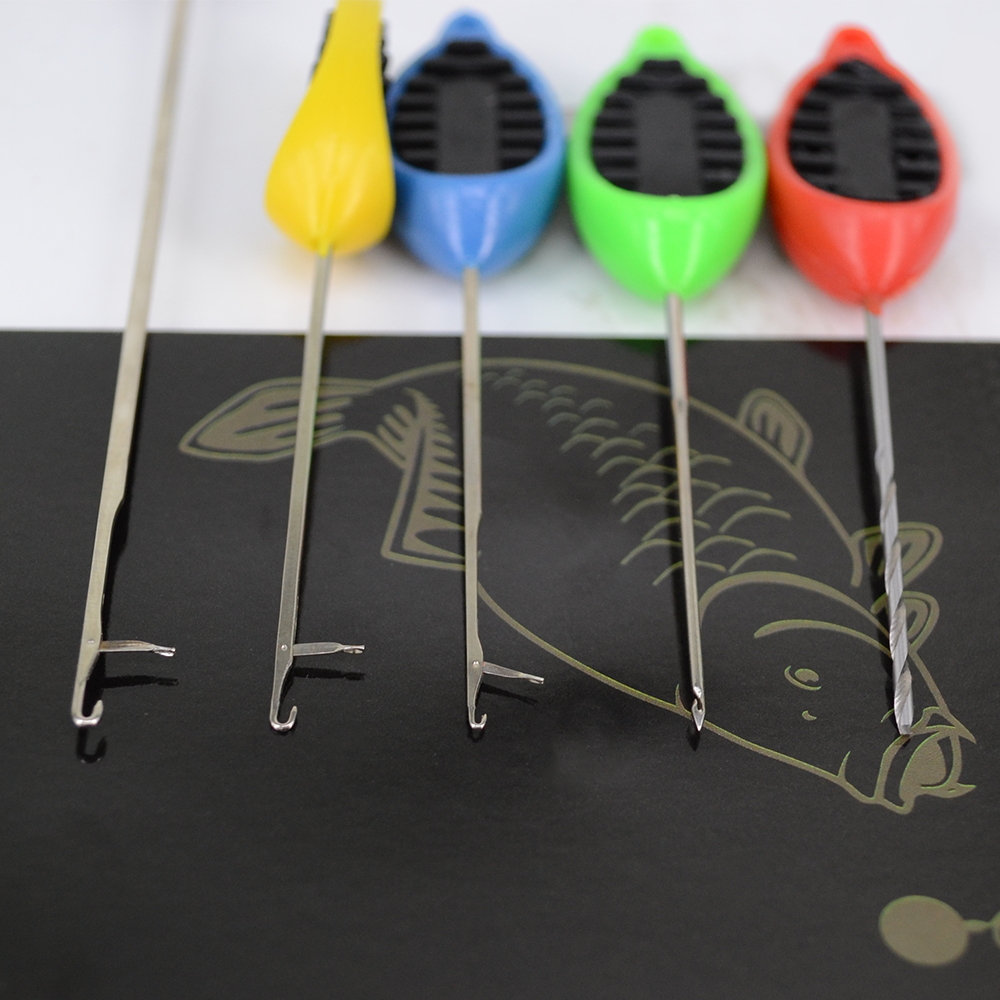 Hirisi Carp Fishing Bait Needl - Fishing Hook Stainless Steel 리뷰 및 가격