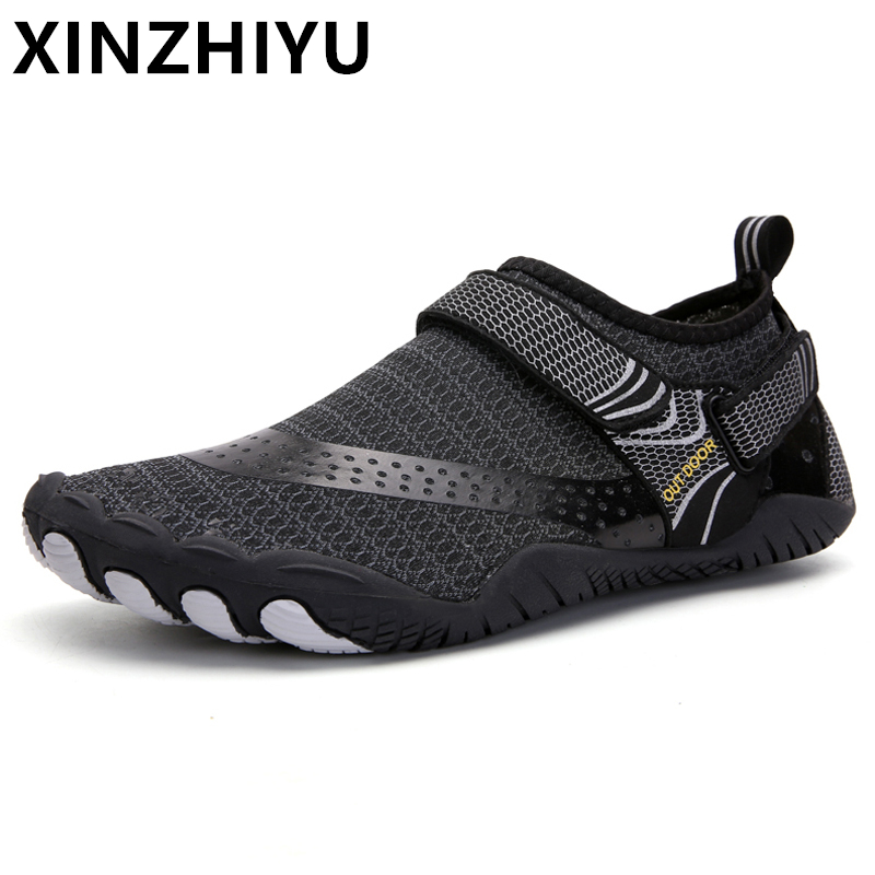 Men Water Shoes Quick Dry Non- - Fishing Hook Size 리뷰 및 가격