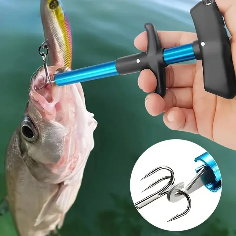 Portable T-Handle Big Fish Dee - Fishing Hook Size 리뷰 및 가격