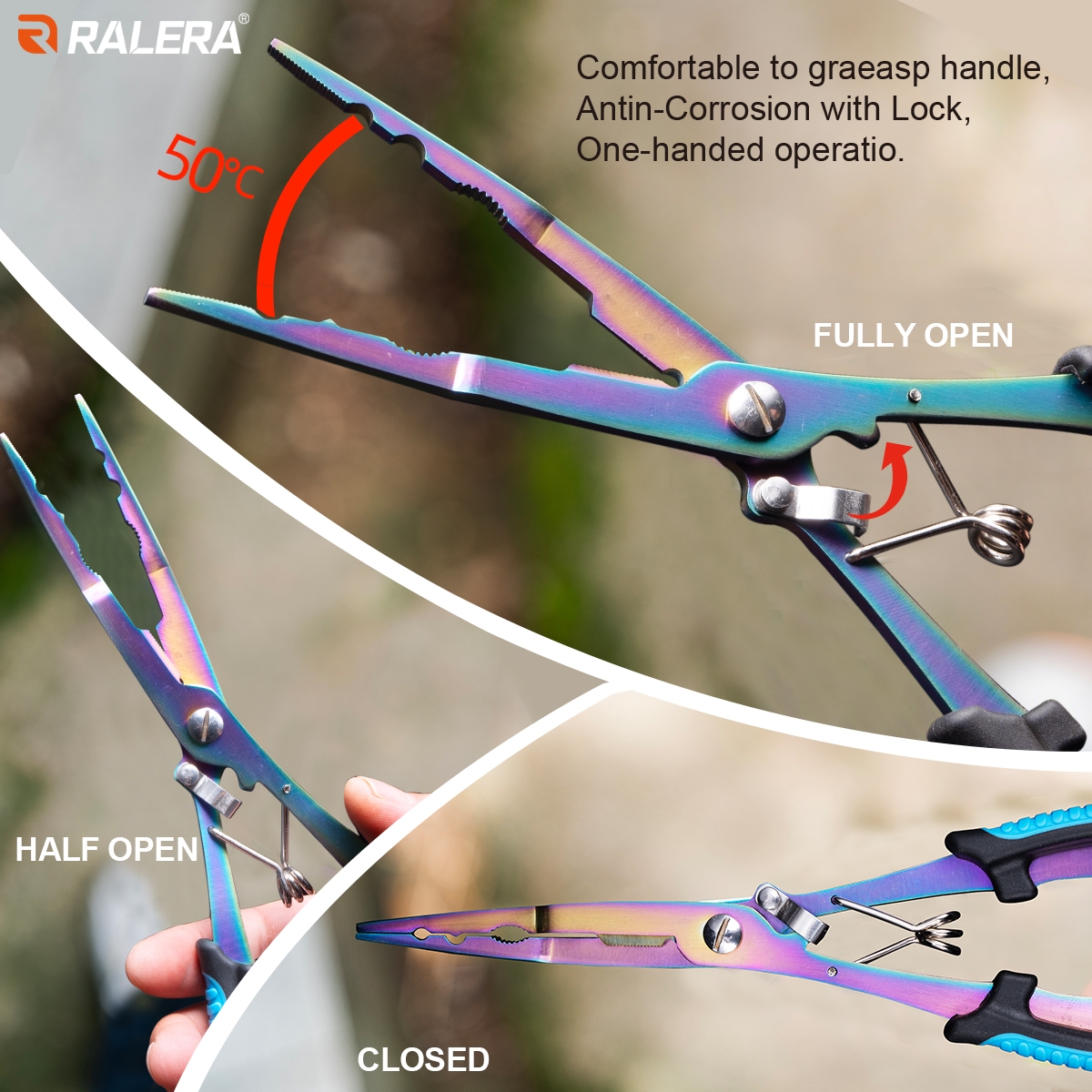 RALERA Multifunctional Fishing - Fishing Hook Sharpener 리뷰 및 가격