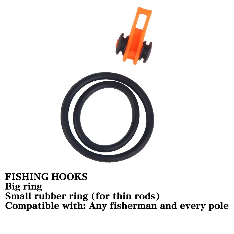10pcs/lot Plastic Fishing Hook - Fishing Hook Jig 리뷰 및 가격