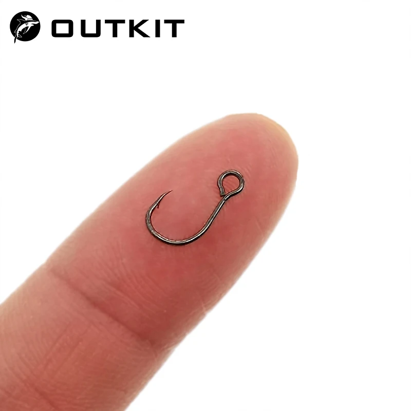 OUTKIT 12pcs for Fishing Lure  - Fishing Hook Assortment 리뷰 및 가격