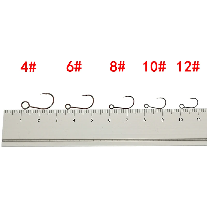 OUTKIT 12pcs for Fishing Lure  - Fishing Hook Assortment 리뷰 및 가격