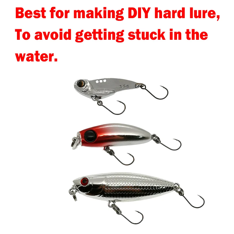 OUTKIT 12pcs for Fishing Lure  - Fishing Hook Assortment 리뷰 및 가격