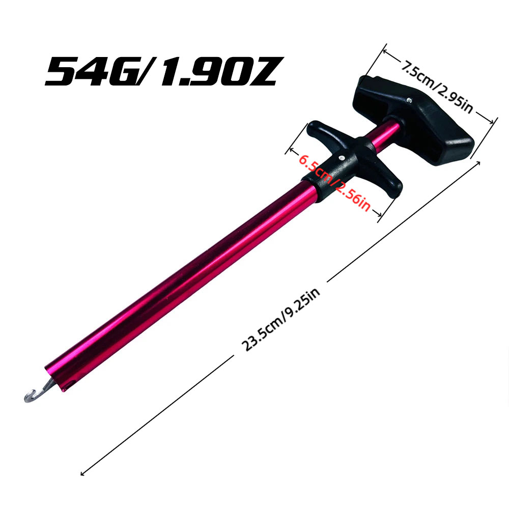 Limnoid Big Fish Hook Remover  - Fishing Hook Sharpener 리뷰 및 가격