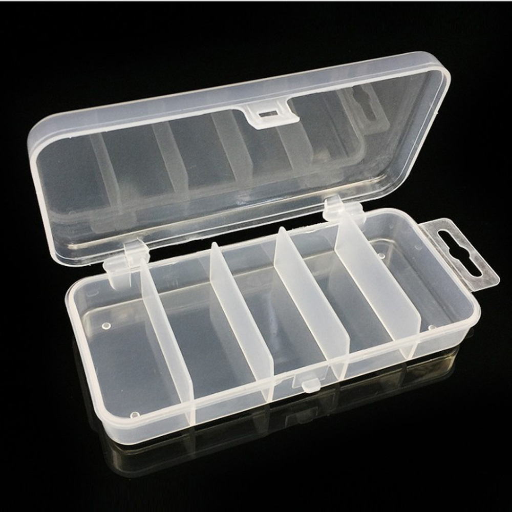 1pcs Transparent Plastic Stora - Fishing Hook Box 리뷰 및 가격