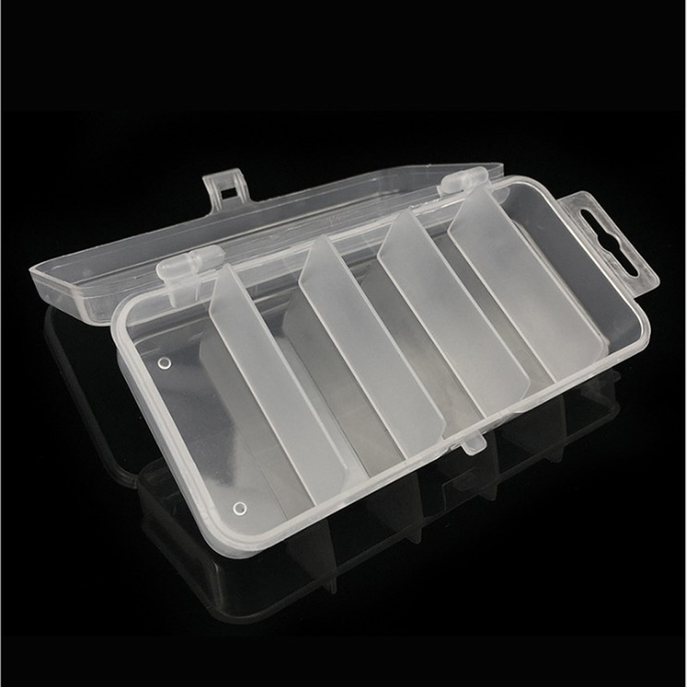 1pcs Transparent Plastic Stora - Fishing Hook Box 리뷰 및 가격