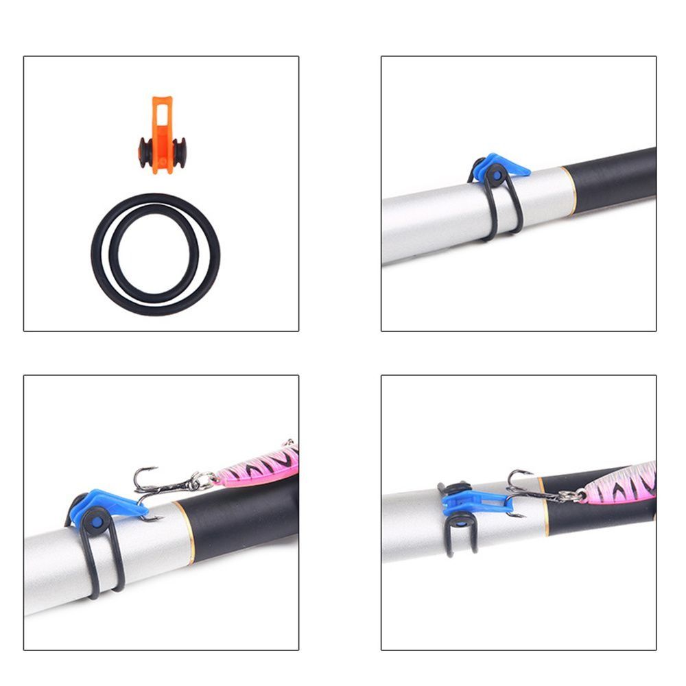 Durable Plastic Rubber Fishing - Fishing Hook Jig 리뷰 및 가격