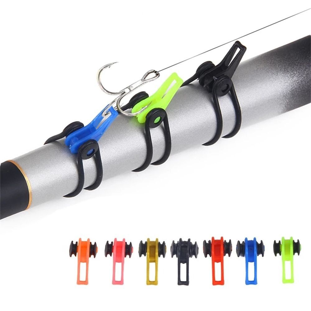 Durable Plastic Rubber Fishing - Fishing Hook Jig 리뷰 및 가격
