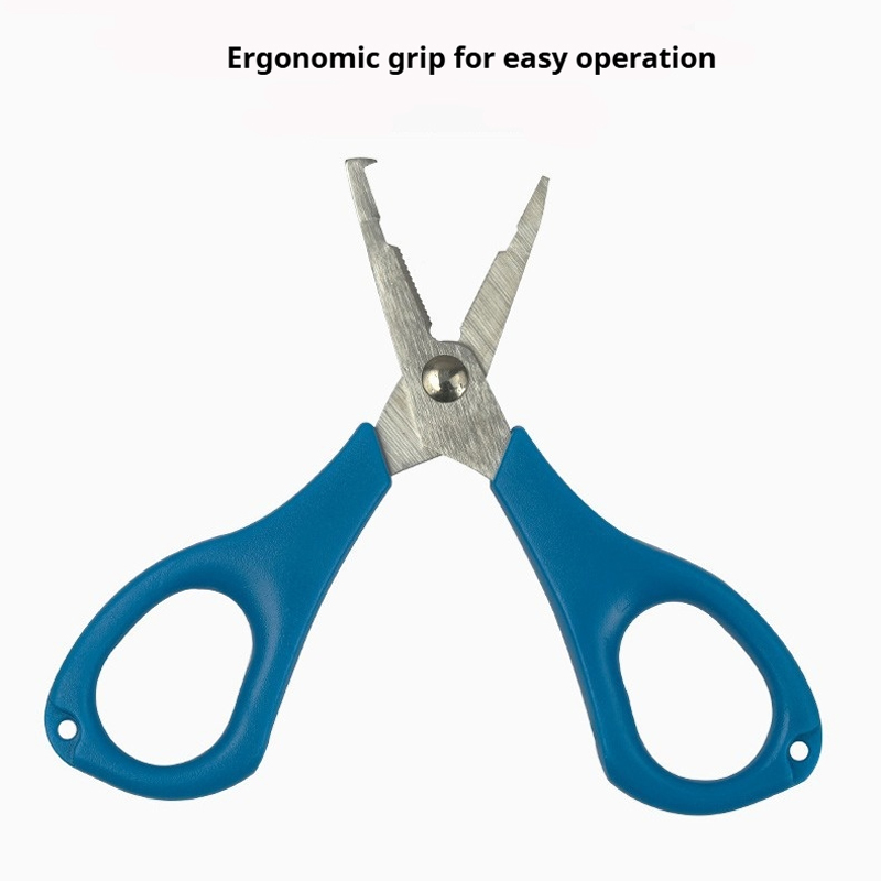 Mini Multi Functional Scissors - Fishing Hook Sharpener 리뷰 및 가격