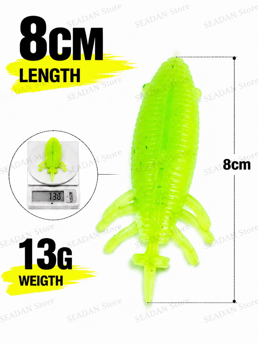 5pcs Floating Soft Frog Lure T - Fishing Hook Weedless 리뷰 및 가격