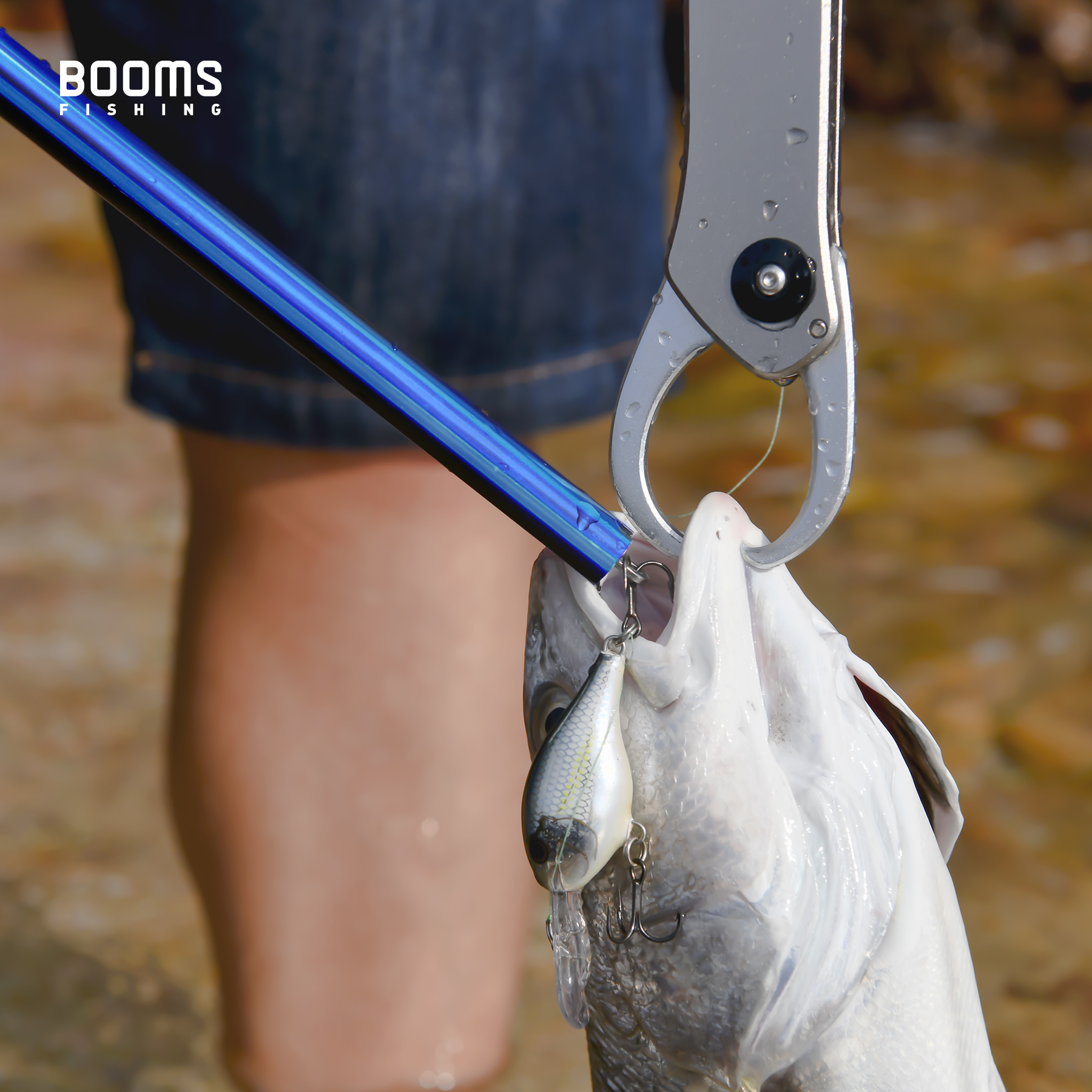 Booms Fishing R02 Aluminum Tub - Fishing Hook Remover 리뷰 및 가격