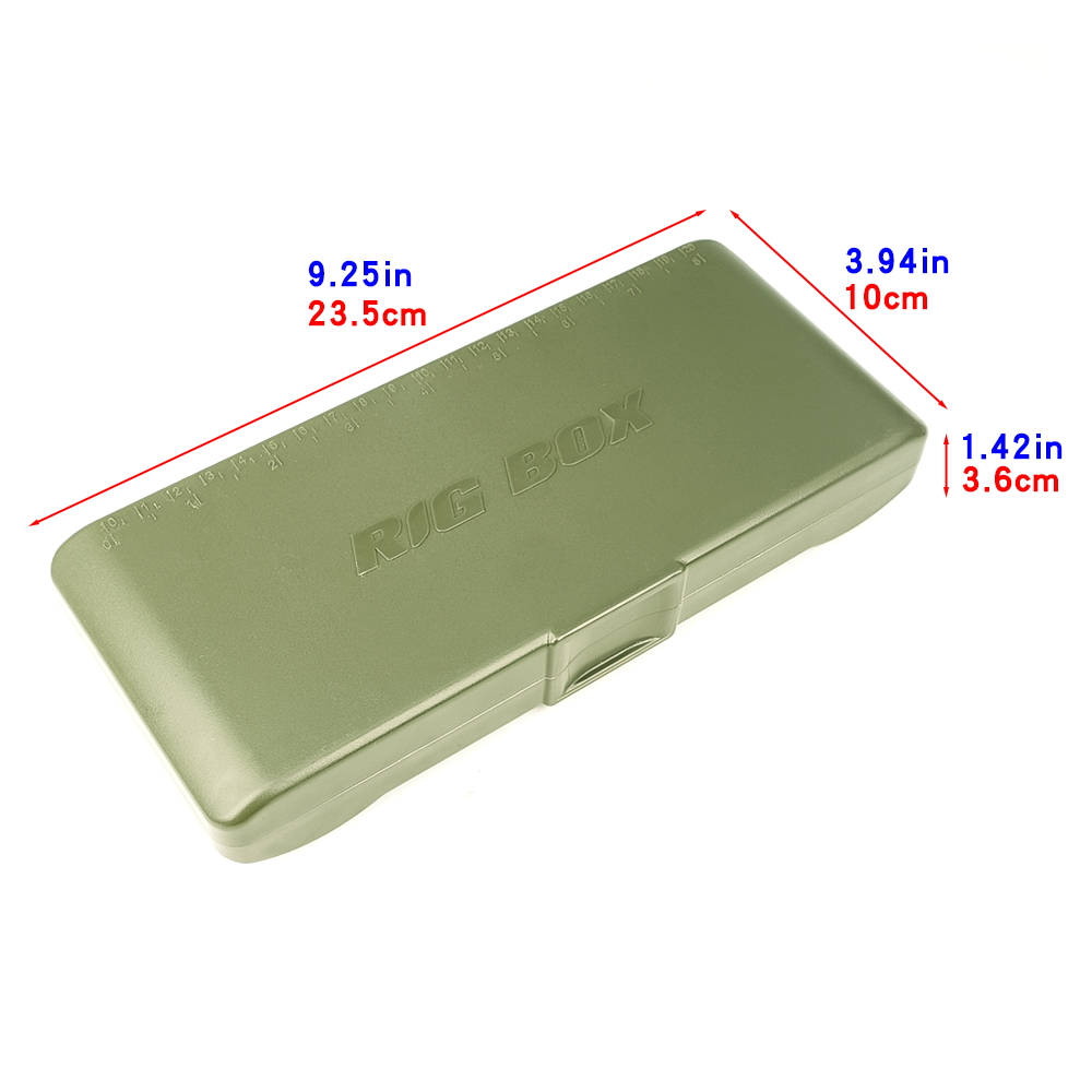Hirisi Carp Fishing Hook Link  - Fishing Hook Box 리뷰 및 가격