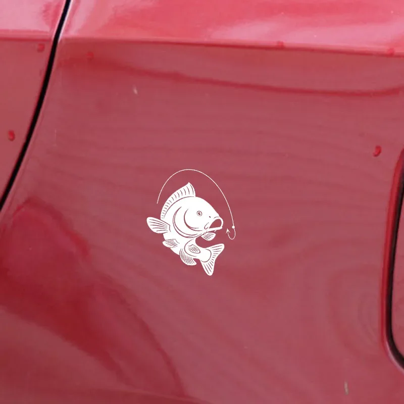 Carp Fishing Hook Decal Decora - Fishing Hook 리뷰 및 가격