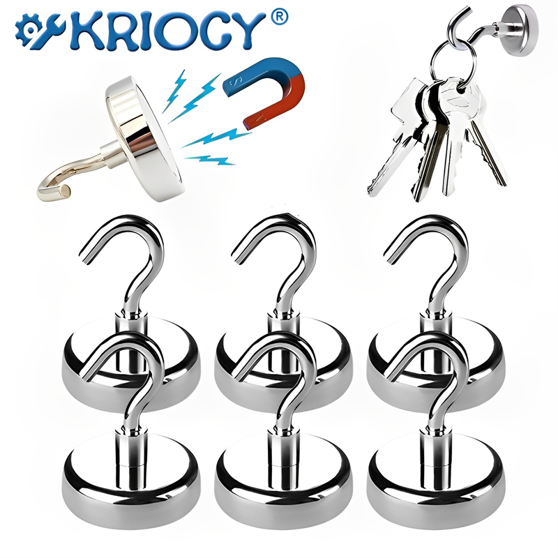 Strong Powerful Round Neodymiu - Fishing Hook Stainless Steel 리뷰 및 가격