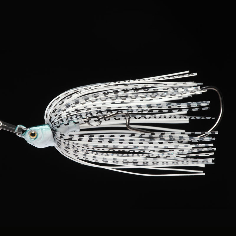 1pc12g Rubber Jig Head Weedles - Fishing Hook Weedless 리뷰 및 가격