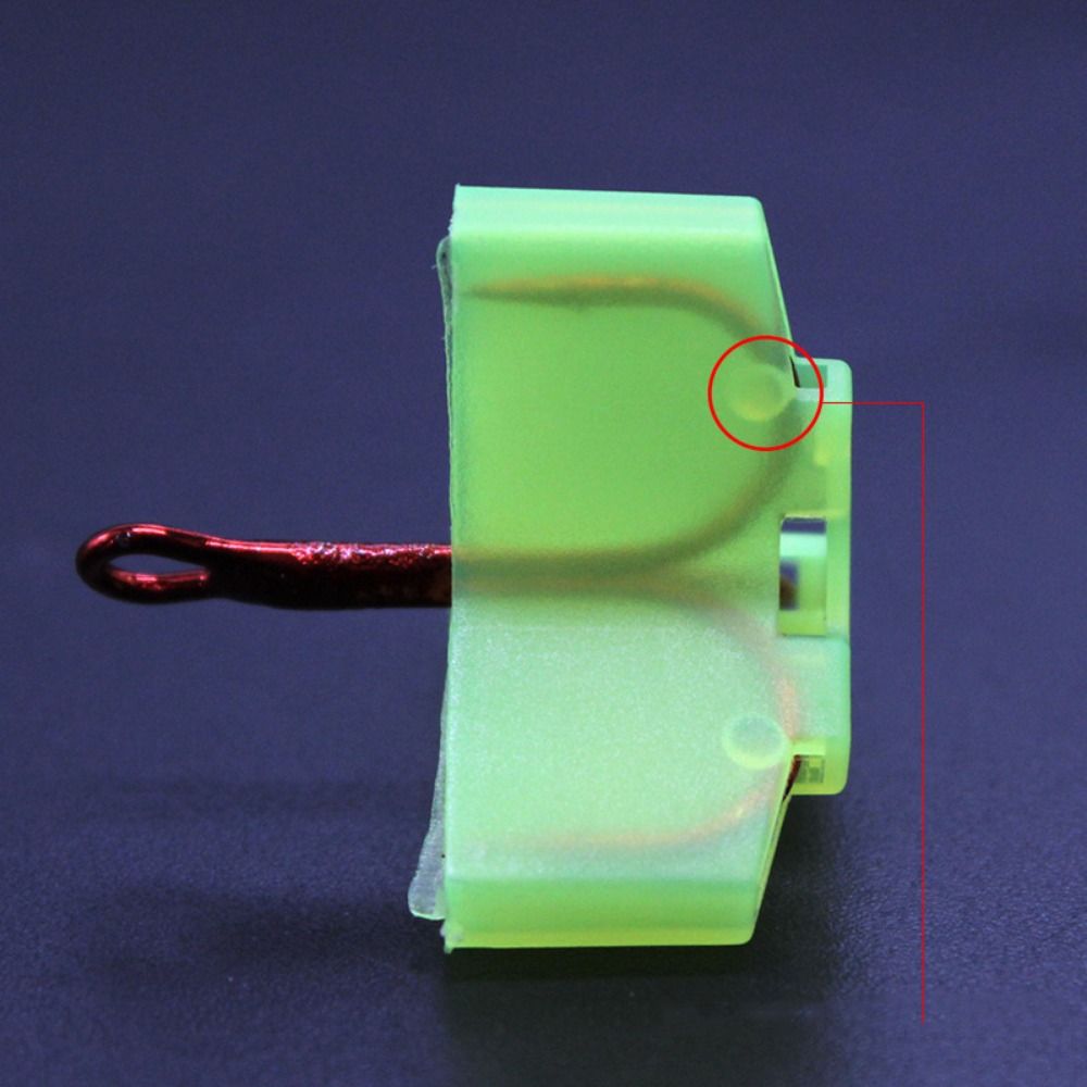 50PCS Fishing Lures Holders Tr - Fishing Hook Treble 리뷰 및 가격
