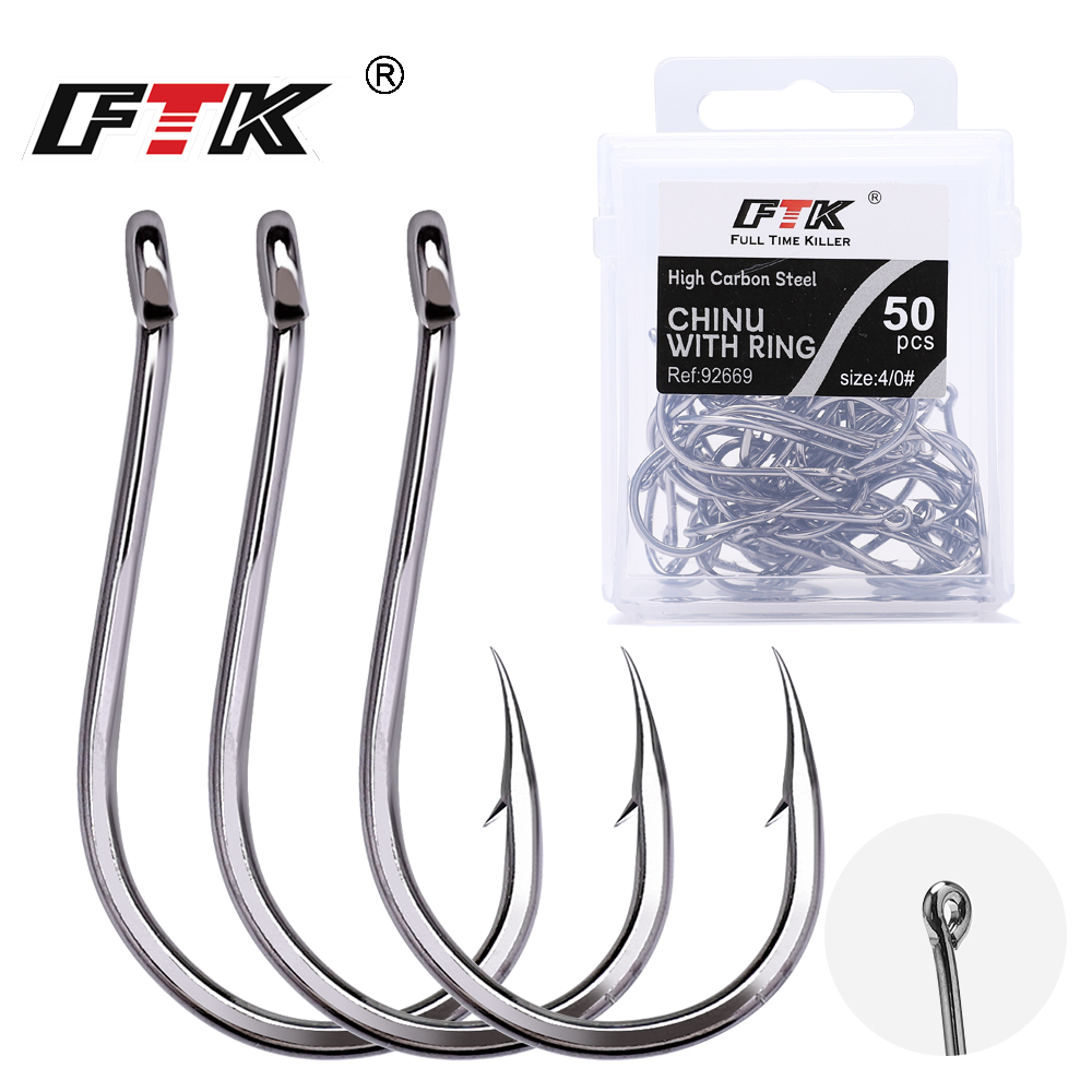 FTK CHINU Fishhook with ring b - Fishing Hook Assortment 리뷰 및 가격