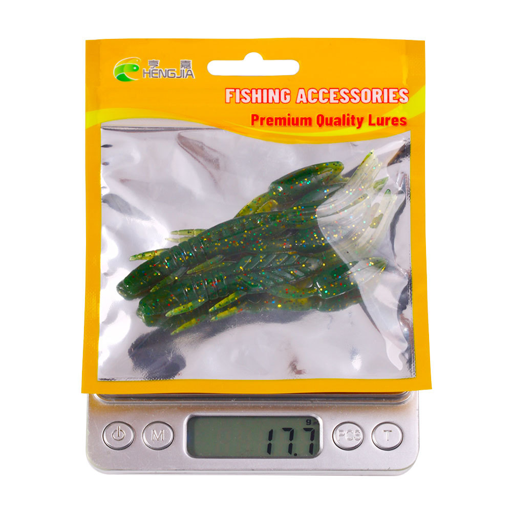 Floating Soft Worm Frog Lure H - Fishing Hook Weedless 리뷰 및 가격