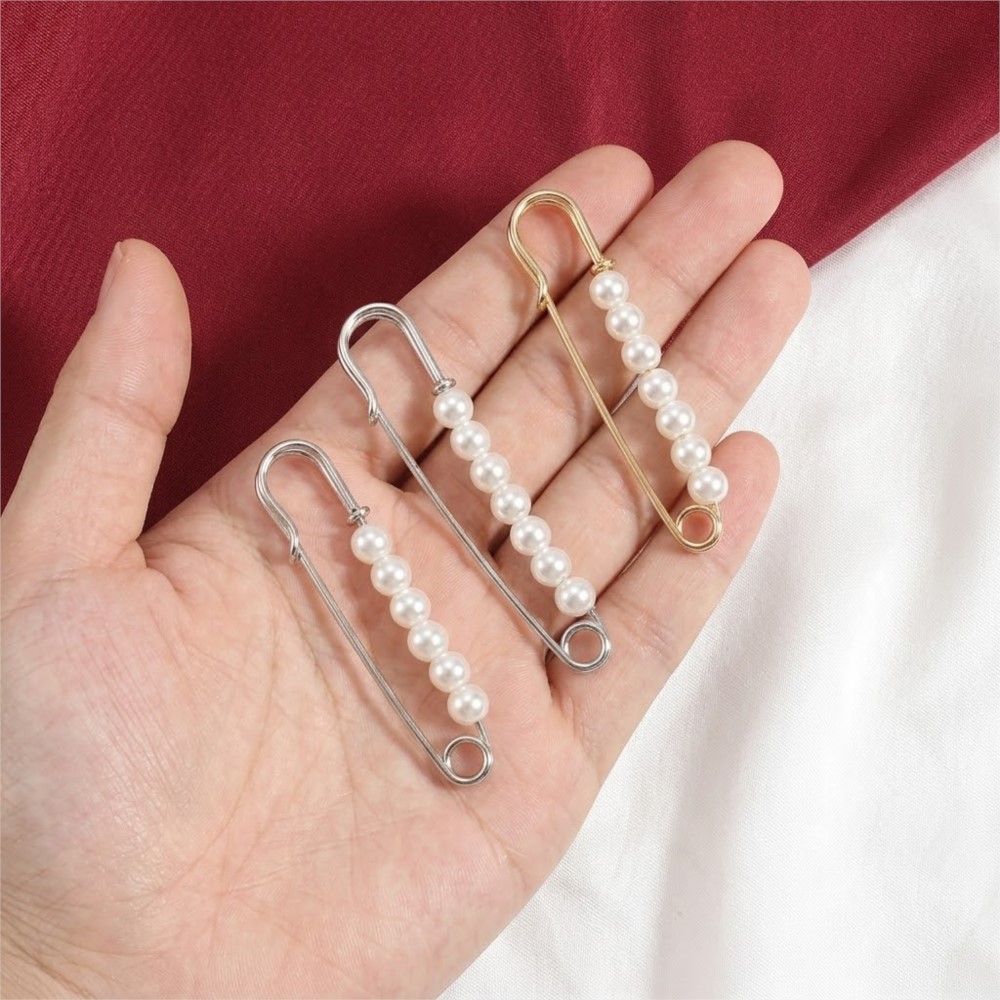 10pcs Large Faux Pearl Decorat - Fishing Hook Size 리뷰 및 가격