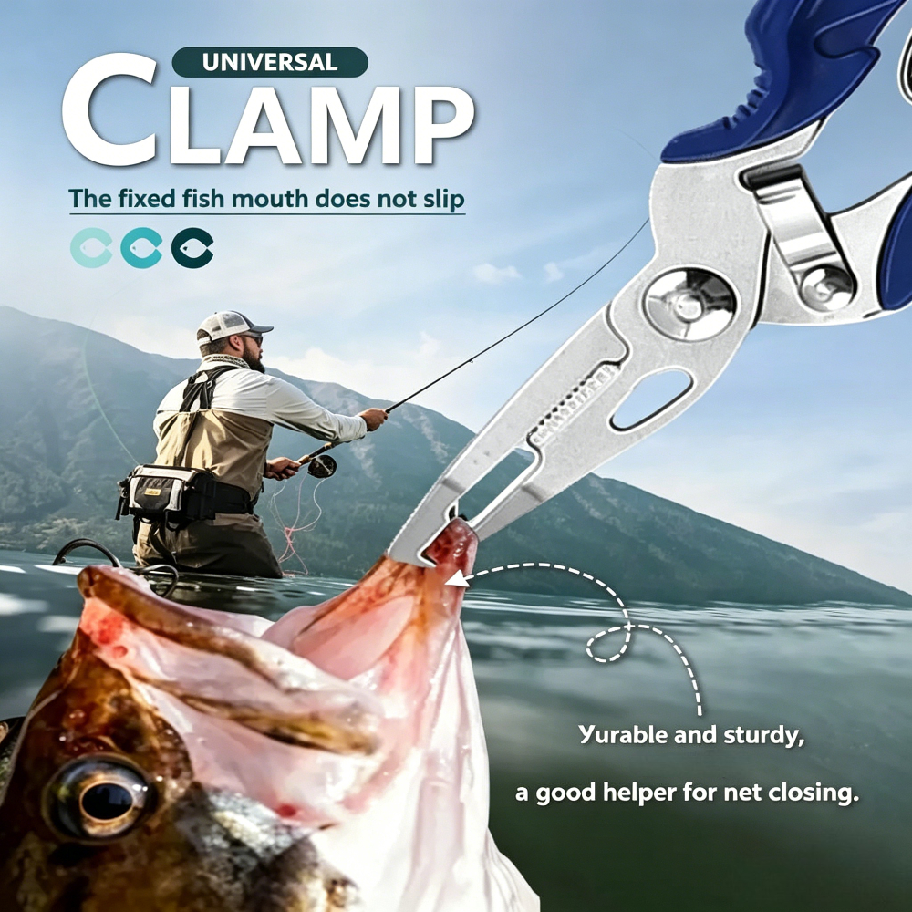 1/2pcs Fishing Gripper and Pli - Fishing Hook Remover 리뷰 및 가격