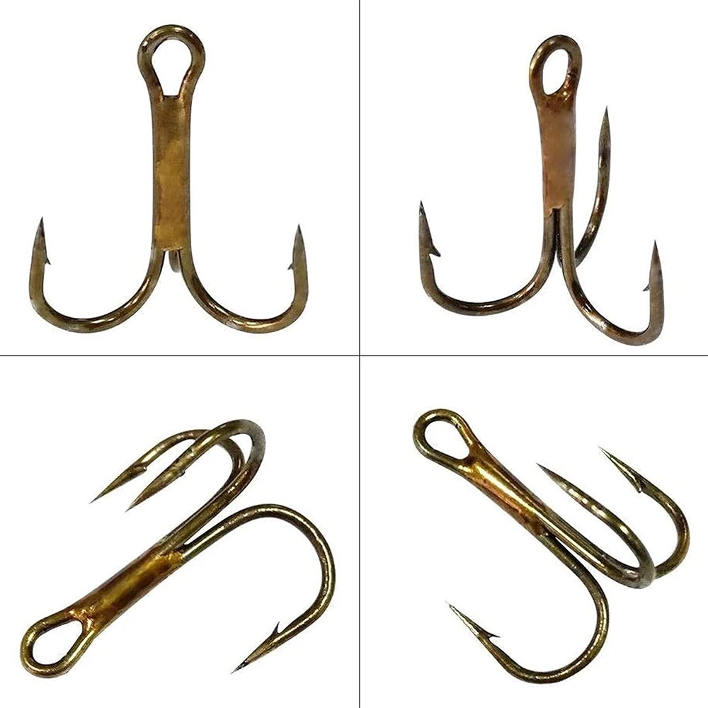 140Pcs Fishing Lures Making Ki - Fishing Hook Treble 리뷰 및 가격