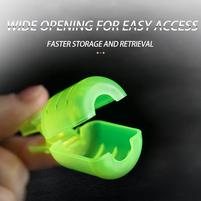 10Pcs/Lot Squid Jig Hook Cover - Fishing Hook Jig 리뷰 및 가격