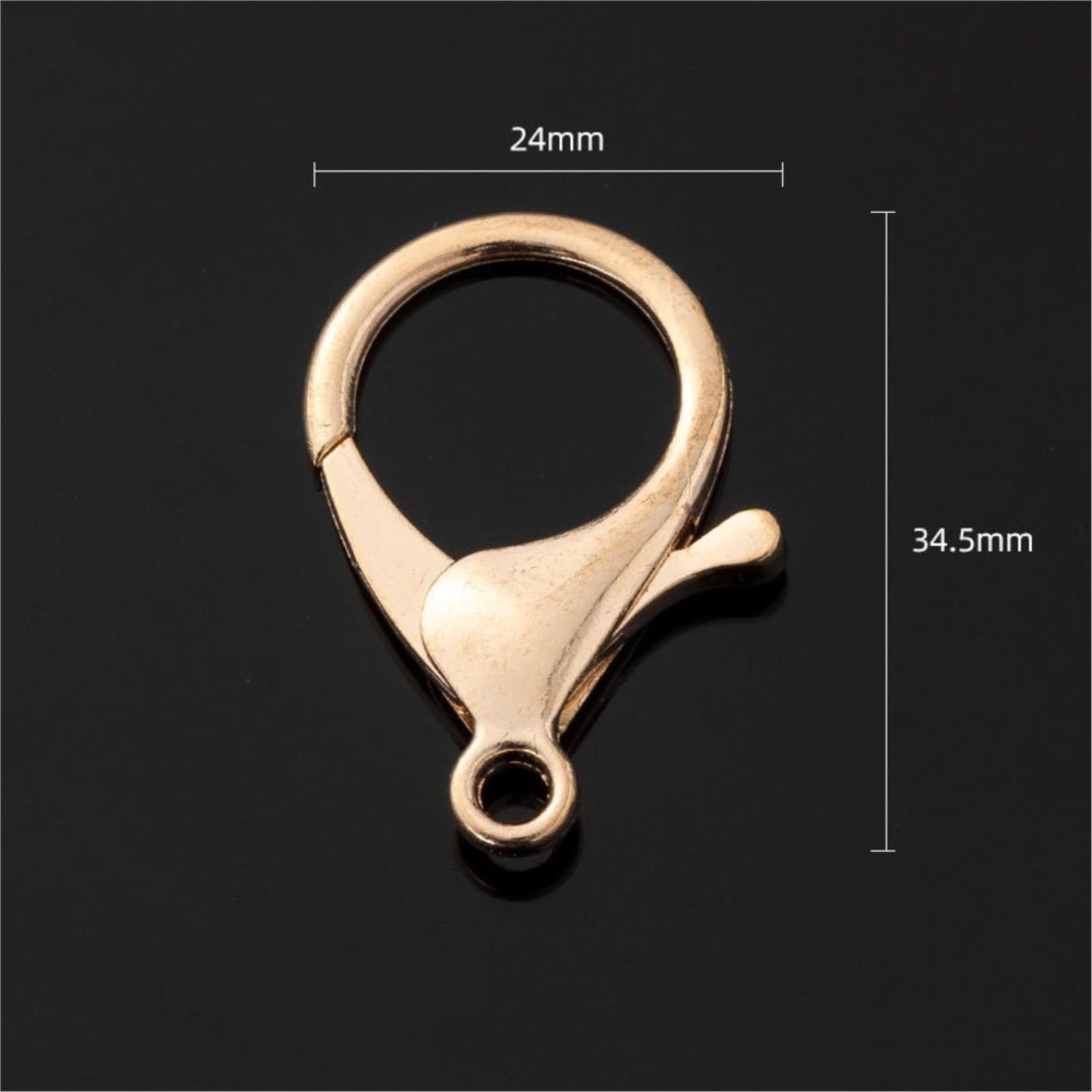 10pcs 24X34mm Large Lobster Cl - Fishing Hook Size 리뷰 및 가격