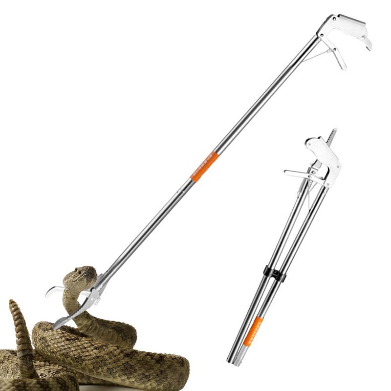 120cm Foldable Snake Stick Elb - Fishing Hook Stainless Steel 리뷰 및 가격