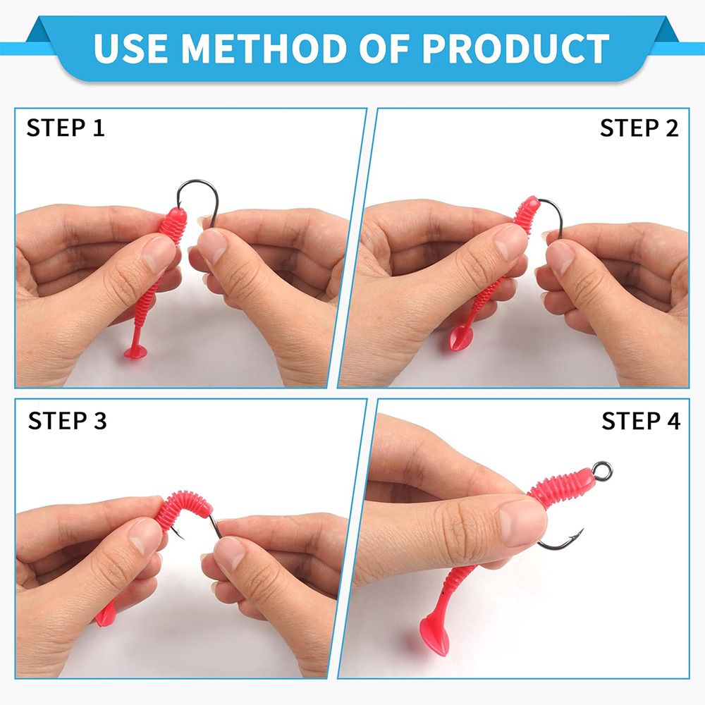 70Pcs Fishing Inline Single Ho - Fishing Hook Circle 리뷰 및 가격