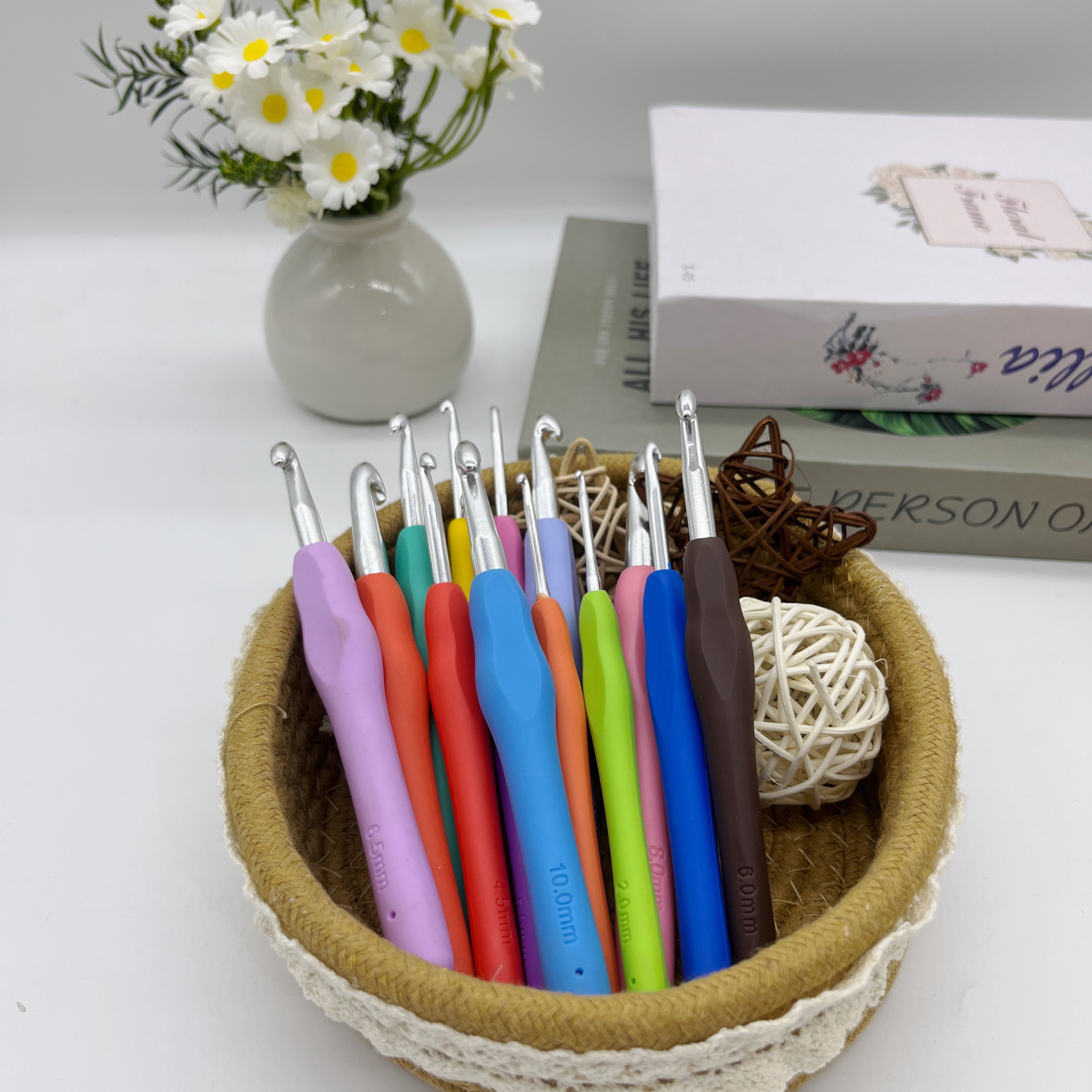 Single-Head Soft Handle Croche - Fishing Hook Size 리뷰 및 가격