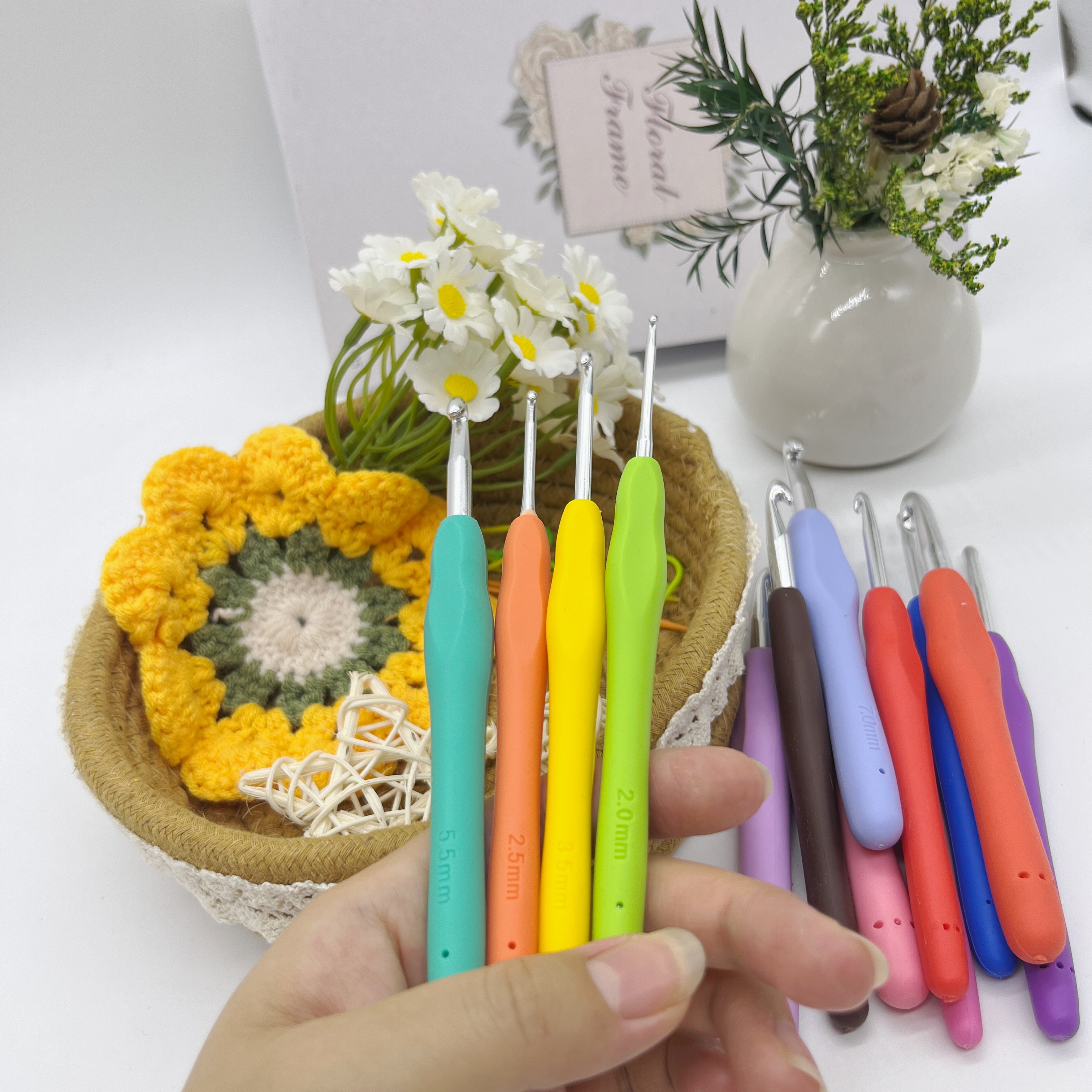 Single-Head Soft Handle Croche - Fishing Hook Size 리뷰 및 가격