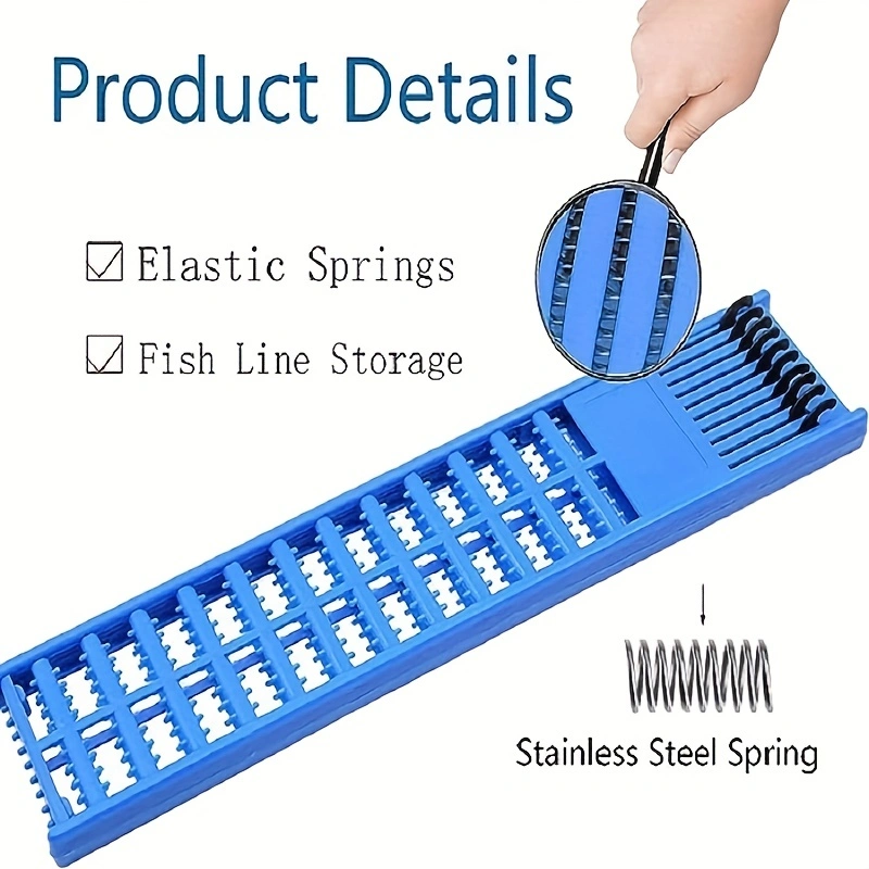YOTO Fishing Snelled Hook Hold - Fishing Hook Jig 리뷰 및 가격