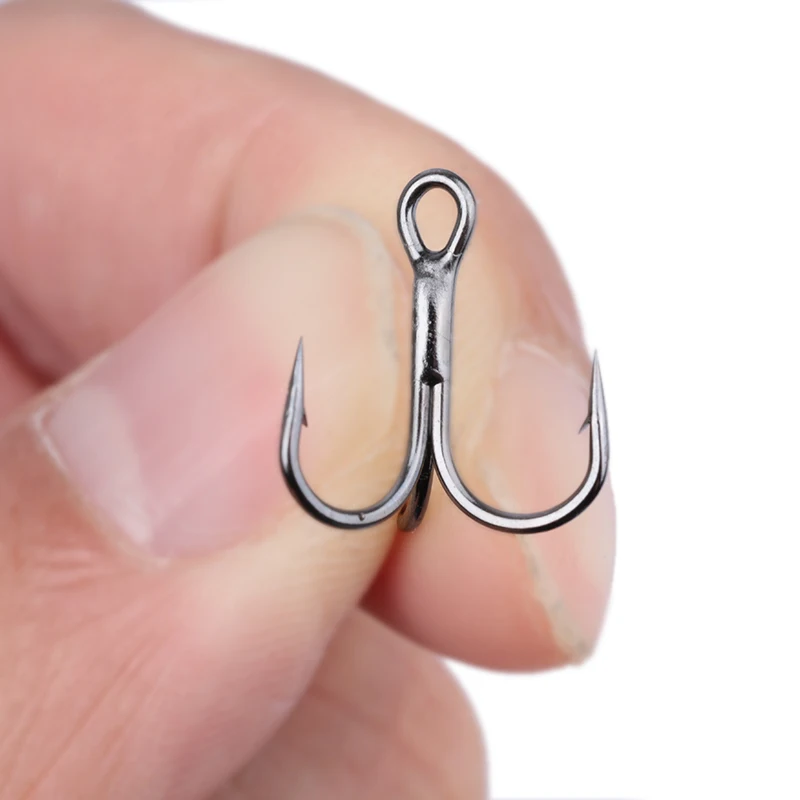 New 10pcs 3x Strong Super Shar - Fishing Hook Assortment 리뷰 및 가격