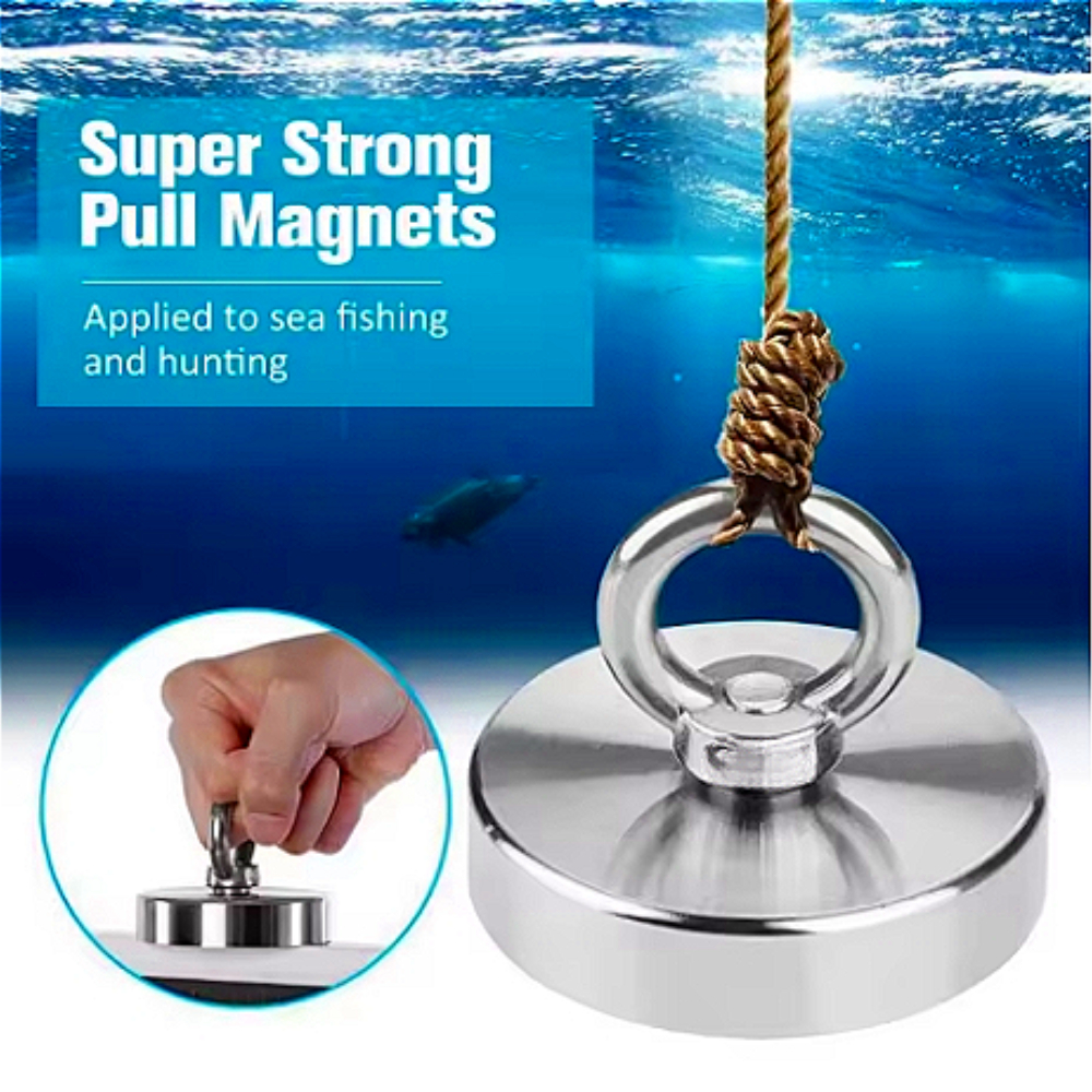 Fishing Salvage Neodymium Magn - Fishing Hook Stainless Steel 리뷰 및 가격