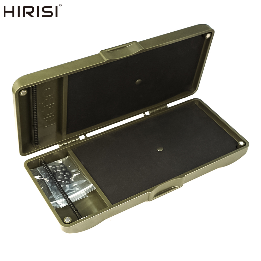 Hirisi Carp Fishing Hook Link  - Fishing Hook Box 리뷰 및 가격