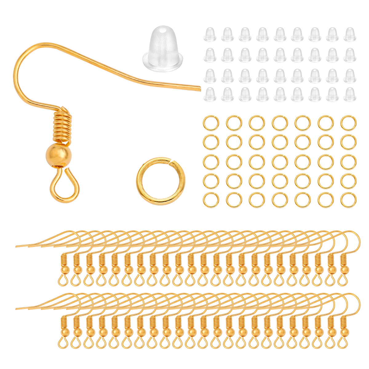 100-300pcs/Lot Hypoallergenic  - Fishing Hook Assortment 리뷰 및 가격
