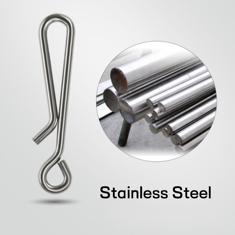 100pcs Saltwater Fishing Stain - Fishing Hook Stainless Steel 리뷰 및 가격