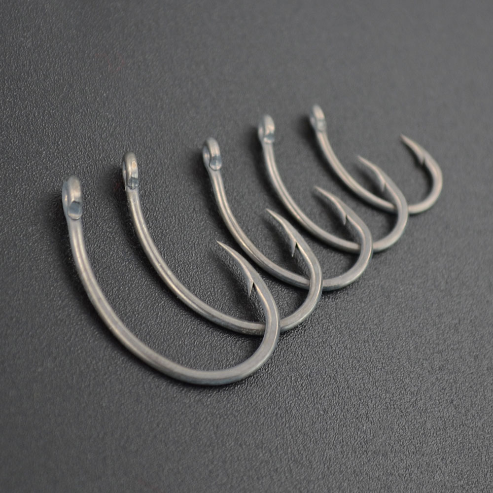 Hirisi Carp Fishing Hooks 50pc - Fishing Hook Assortment 리뷰 및 가격