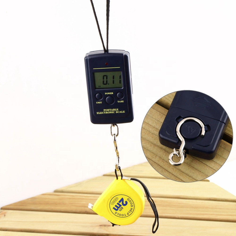 40kg/10g Digital Hanging Lugga - Fishing Hook 리뷰 및 가격
