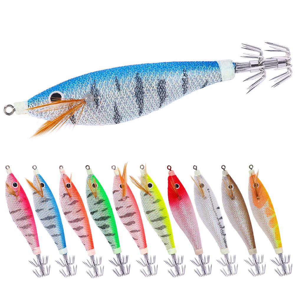 Luminous Electronic Shrimp Jig - Fishing Hook Weedless 리뷰 및 가격