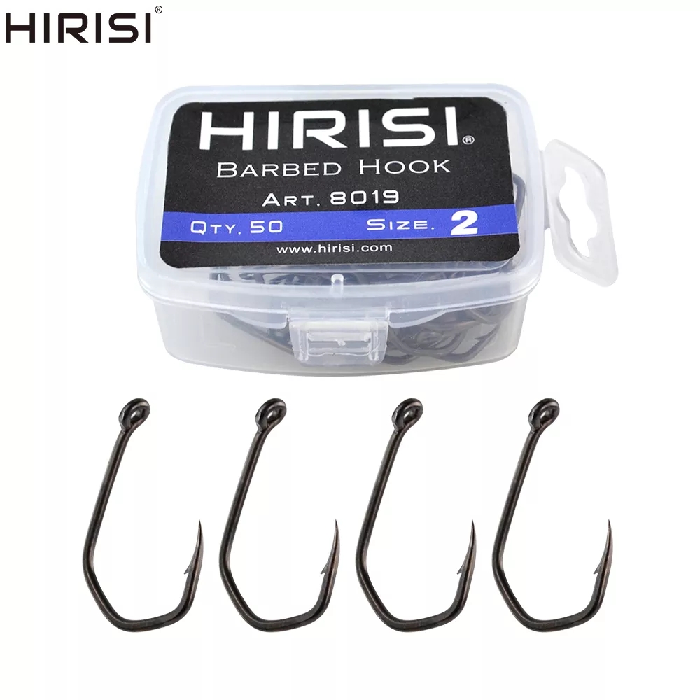 50pcs Carp Fishing Hooks Barbe - Fishing Hook Assortment 리뷰 및 가격