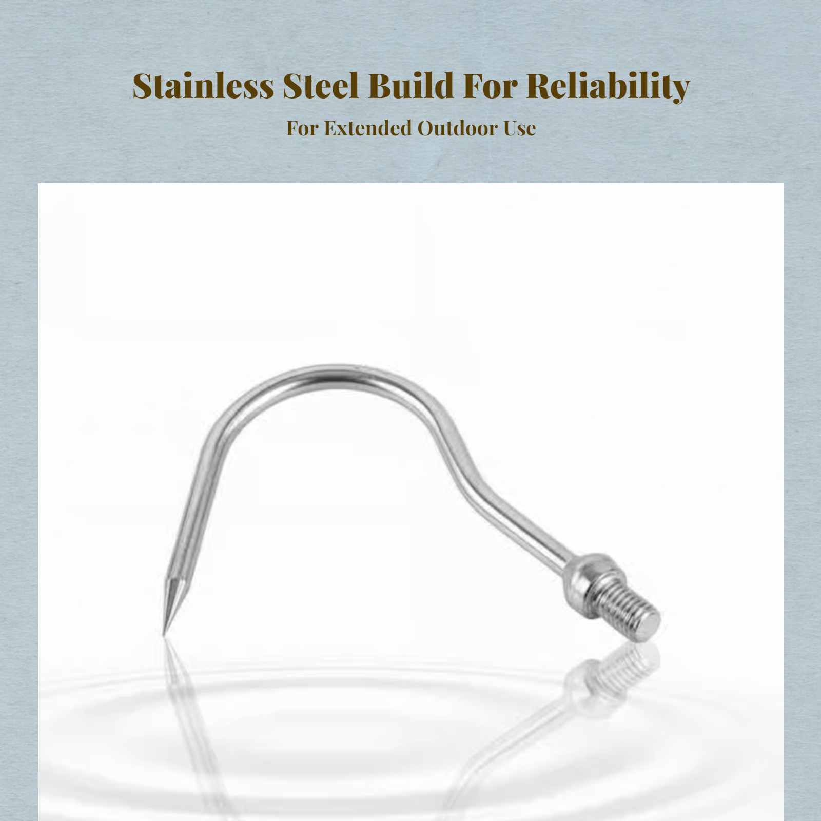 Fishing Sickle Head Stainless  - Fishing Hook Stainless Steel 리뷰 및 가격