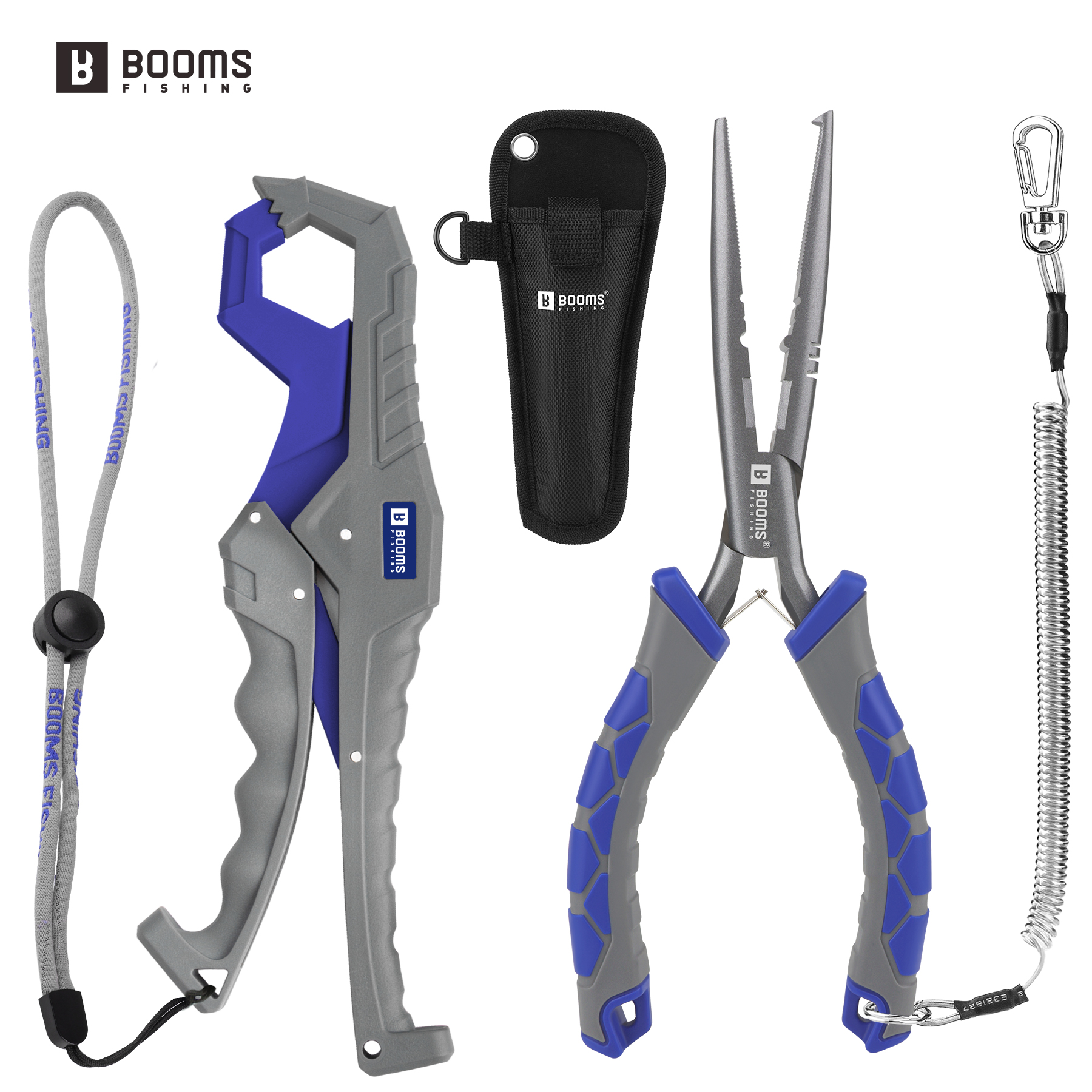 Booms Fishing 23cm Pliers and  - Fishing Hook Sharpener 리뷰 및 가격