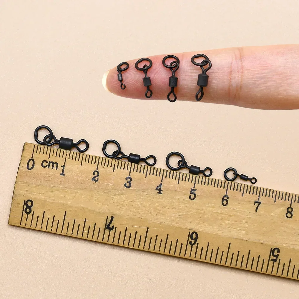 MNFT 50PCS Micro Flexi Hook Sw - Fishing Hook Size 리뷰 및 가격